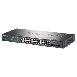 28 port 10 Gigabit uplink Layer 3 network management switches
