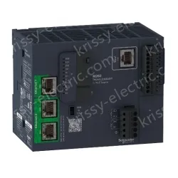 TM262L20MESE8T logic controller, Modicon M262, 3ns per instruction, Ethernet