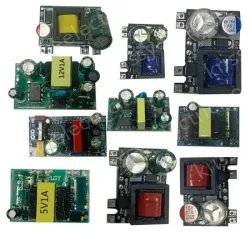 AC-DC buck module: 220V to 5V 700MA（solid state） isolating switching power supply module