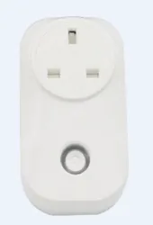 Smart socket LSPA8-1 British regulation