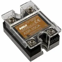 ANLY Solid state relays ASR-25CA