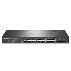 28 port 10 Gigabit uplink stacked Layer 3 NMS switches