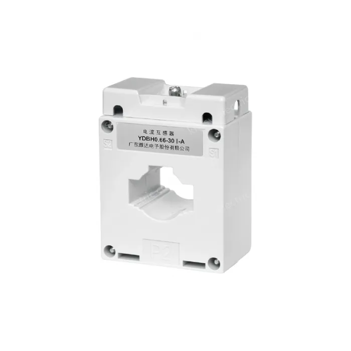Current transformer YDBH0.66-30I-A-150/5A closed transformer