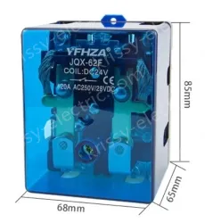 120A Coil voltage DC12V