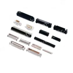 M05B-GHS-TBT Rectangular Connectors - Headers, Male Pins