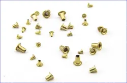 Punch Head Copper Rivet &Phi;1.3*2.5