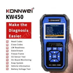 KW450 Diagnosis instrument