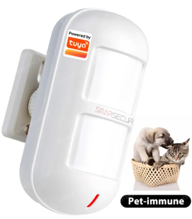 WiFi infrared detector TY-PIR-7