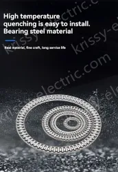 AXW25 *Outer diameter (mm): 45