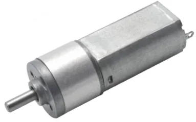 Planetary gear motor