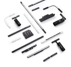 Aristocratic X30-20 seriesMagnetic folding grille spotlights 6W