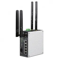 Industrial-grade 4G wireless router