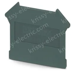 D-TB 4/10-end plate PHOENIX 3059809