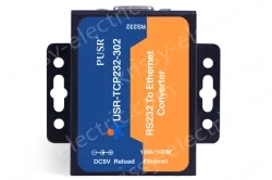 1 port RS232 to Ethernet