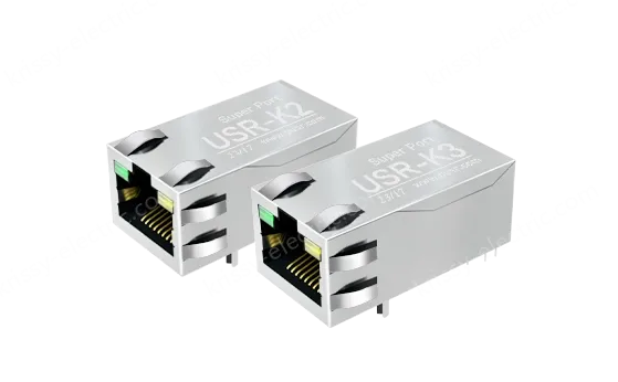 M4/M0 core industrial-grade super network port