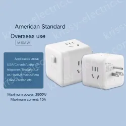 American Standard Rubik's Cube