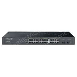 10 Gigabit uplink Ethernet switch 24GE+2SFP+