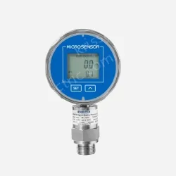Intelligent Display Pressure Transmitter