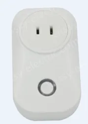 Smart socket LSPA8 Japanese regulations