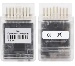OpenPort 2.0 ECU FLASH for Tactrix toyota v17 JLR SDDV163