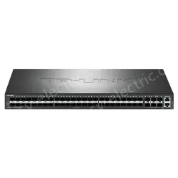 54 port 10 Gigabit uplink Layer 3 network management switches