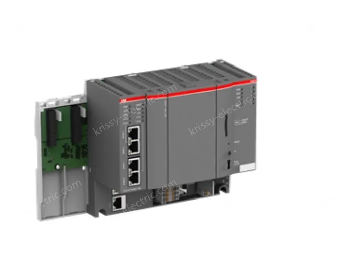 PM595-4ETH-F PLC-AC500