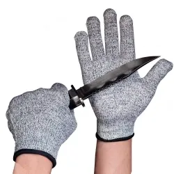 ASR-001 Anti cutting Level 5 Labor Protection Gloves