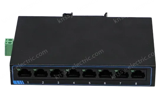 8-port Gigabit Ethernet Unmanaged Switch