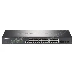 24 Gigabit RJ45 ports, 4 Gigabit SFP+ ports Layer 3 network management switches