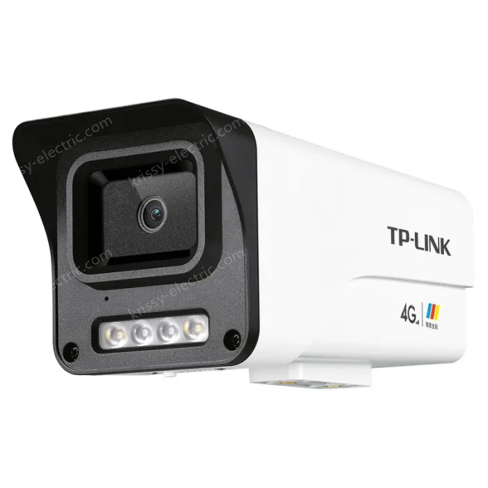 3,000,000 dark night full-color 4G network camera