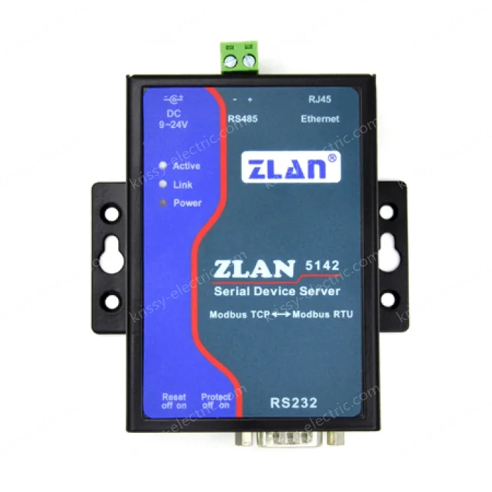 Normal Multi-host Modbus Gateway