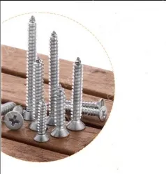 Flathead Cross M8*90