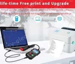 KW590 Diagnosis instrument