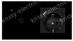 Smart socket TY-157-BB001Y-UC-T