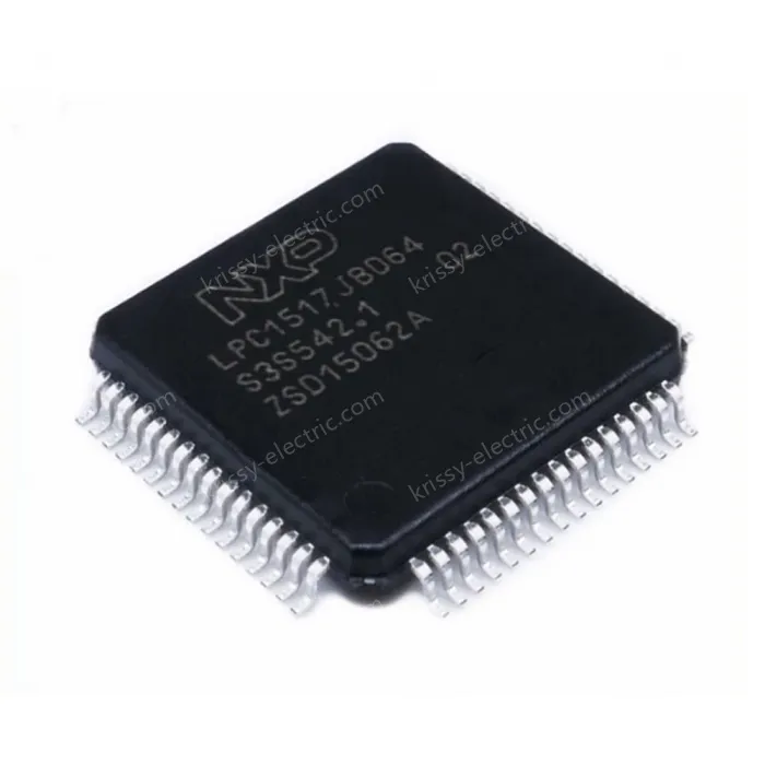 LPC1517JBD64 Processors and Microcontrollers