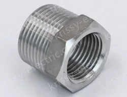 304/6 point/3 point stainless steel core inner and outer wire conversion joint