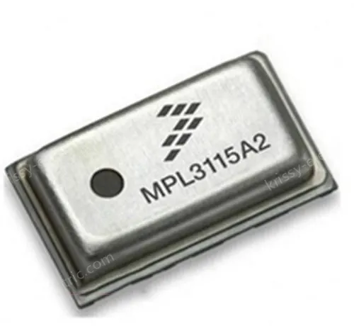 MPL3115A2 Sensors