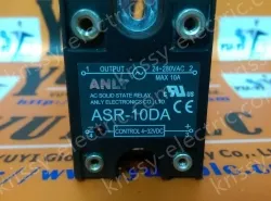ANLY Solid state relays ASR-10DA