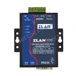 Full-isolation Serial Device Server