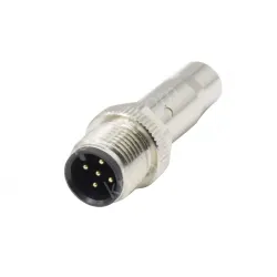 Sensor waterproof connector 4A 220V 5pin counts