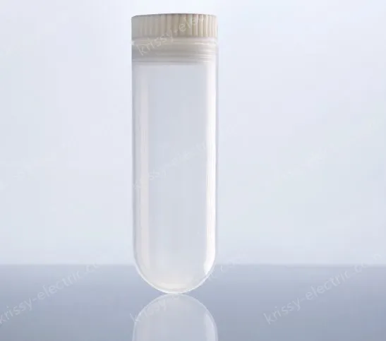 100ml centrifuge tubes are internally rotated with 30 round bottoms