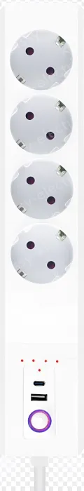 Smart power strip SM-306U-PZ651