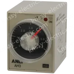 ANLY Time-limited relays AH3-RE