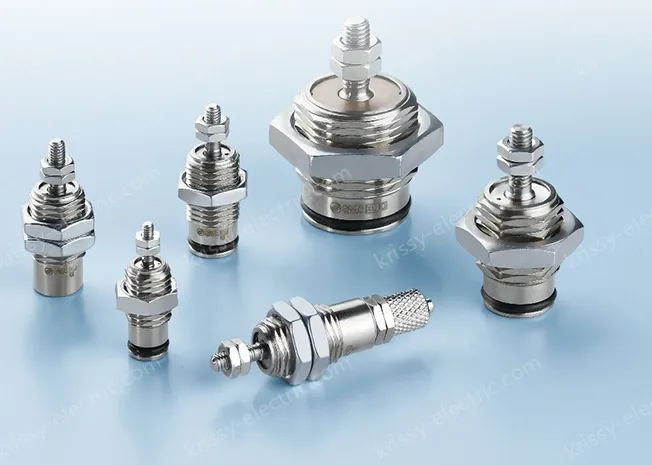 Pin Cylinders CJP Series CJPB16-10Z-B