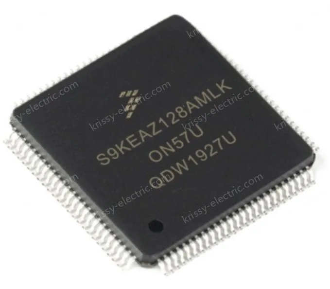 S9KEAZ128AMLK Processors and Microcontrollers