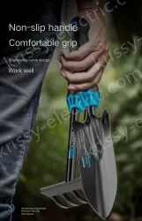 Pruning four-piece set (potting three-piece set + pruning shears)