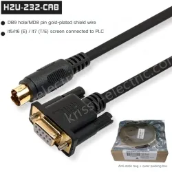 2M Gold Plated Head Box H2U-232-CAB with IT5/IT6(E)/IT7(T/E) Screen with PLC