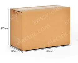 5 layers hardened 195*105*135