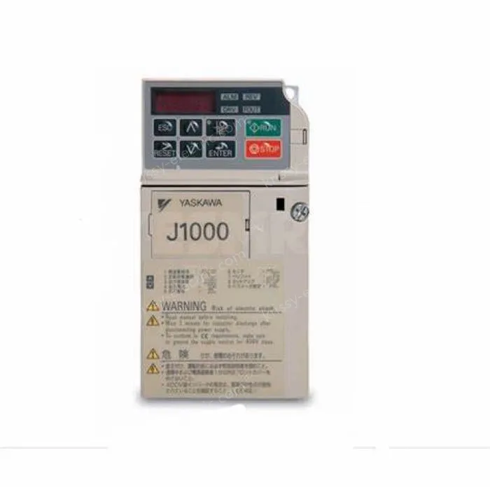Yaskawa Frequency Converter CIMR-JB4A0009BBA 3.7KW 8.8A