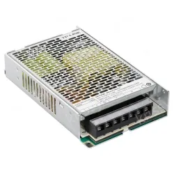 160W dual-output enclosure industrial power supply